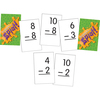 Edupress™ Subtraction Splat Card Game TCR63760